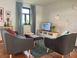 Wohnung in Dargun mit Pool und Streichelzoo