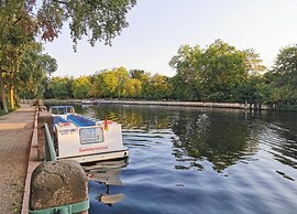 Wohnung in Dargun mit Pool und Streichelzoo