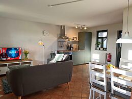 Wohnung in Dargun mit Pool und Streichelzoo