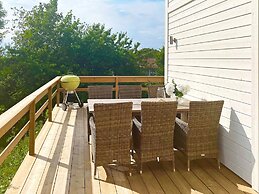 5 Star Holiday Home in Borgholm