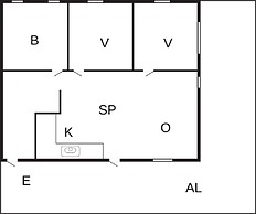 5 Star Holiday Home in Borgholm