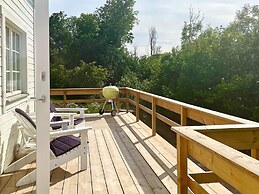 5 Star Holiday Home in Borgholm