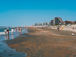 Apartment in Koksijde With Sea View