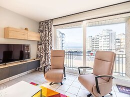 Apartment in Koksijde With Sea View