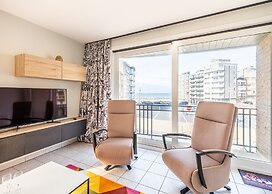 Apartment in Koksijde With Sea View