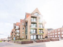 Apartment in Koksijde With Sea View