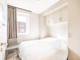 Apartment in Koksijde With Sea View