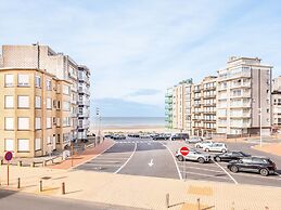 Apartment in Koksijde With Sea View