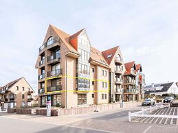 Apartment in Koksijde With Sea View