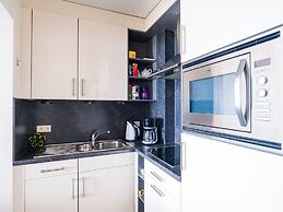 Apartment on the 7th Floor With sea View