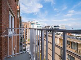 Apartment on the 7th Floor With sea View