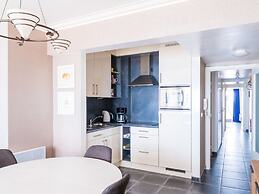 Apartment on the 7th Floor With sea View