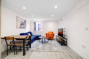 Modern 1 Bedroom Apartment - Camberley