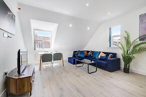 Modern 1 Bedroom Apartment - Camberley