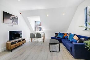 Modern 1 Bedroom Apartment - Camberley