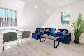 Modern 1 Bedroom Apartment - Camberley