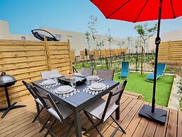 Maisonette in Valras-plage Near Sandy Beach