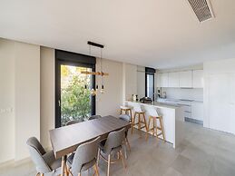 Villa in Benidorm With Private Pool