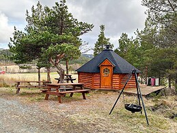 4 Person Holiday Home in Lysoysundet