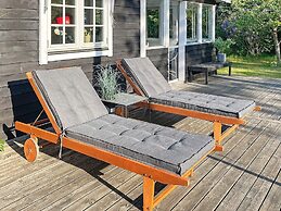 4 Star Holiday Home in Solvesborg