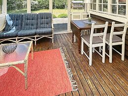 4 Star Holiday Home in Solvesborg
