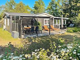4 Star Holiday Home in Solvesborg