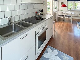 4 Star Holiday Home in Solvesborg