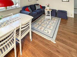 4 Star Holiday Home in Solvesborg