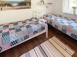 4 Star Holiday Home in Solvesborg