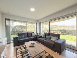 Ground Floor Apartment With Large Garden