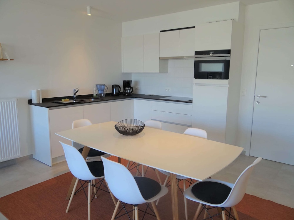 Nieuwpoort Beach Getaway