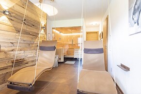 Luxury Chalet With Private Sauna in Uttendorf