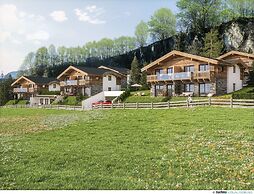 Luxury Chalet With Private Sauna in Uttendorf