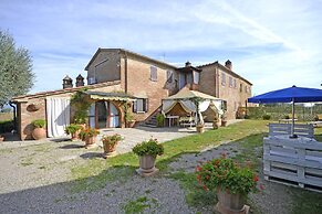 Tranquil Cortona Home