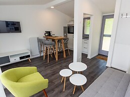 Waxweiler Woodland Bungalow
