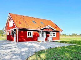 5 Star Holiday Home in Lottorp