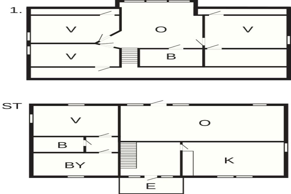 5 Star Holiday Home in Lottorp