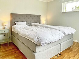 5 Star Holiday Home in Lottorp