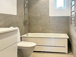 5 Star Holiday Home in Lottorp