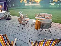 5 Star Holiday Home in Lottorp
