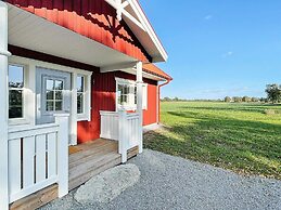5 Star Holiday Home in Lottorp