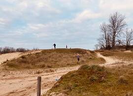 Holiday Home in Koksijde With Garden & BBQ