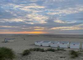 Holiday Home in Koksijde With Garden & BBQ