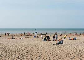 Holiday Home in Koksijde With Garden & BBQ