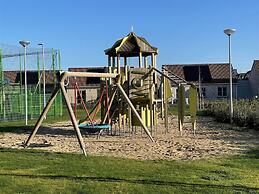 Holiday Home in Koksijde With Garden & BBQ