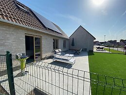 Holiday Home in Koksijde With Garden & BBQ