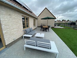 Holiday Home in Koksijde With Garden & BBQ