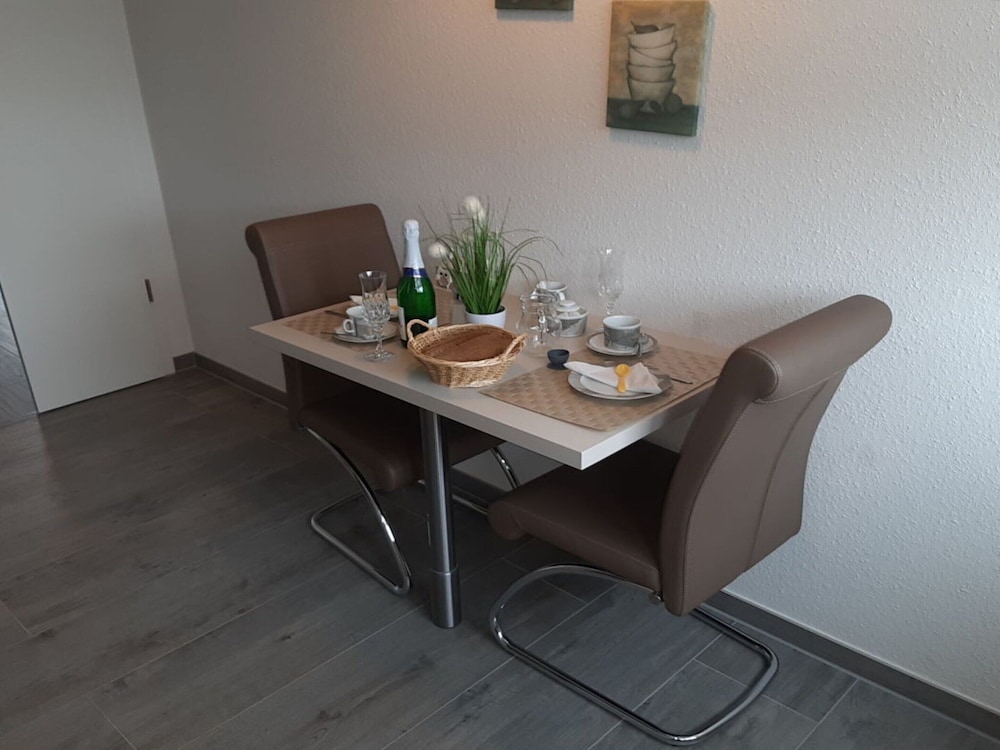 Holiday Apartment North Sea