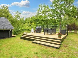 4 Star Holiday Home in Ebeltoft