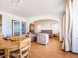 Apartment on Belgian Coast With Sea View